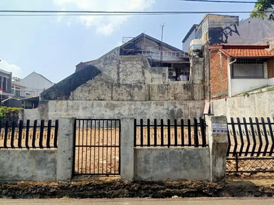 Tanah kosong Murah Hook dalam komplek di Duren Sawit