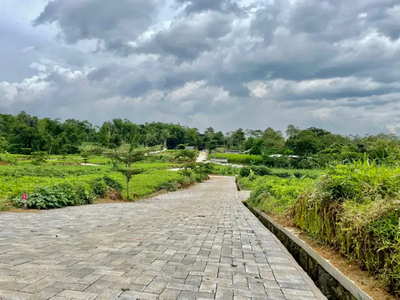 Tanah lokasi baru Malang