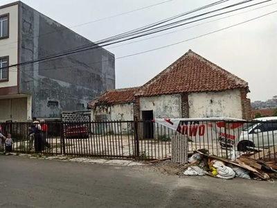 Tanah lokasi strategis 500 meter dari Botani Square Mall