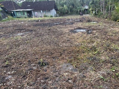 Tanah Murah Cuma 100jutaan Jogja SHM Ready Dekat Bandara Yia