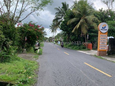 Tanah Murah Dekat Rsud Sleman, SHM Pekarangan Akses Aspal