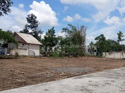 Tanah Murah Jogja Dekat Kampus, Kawasan Kos kosan