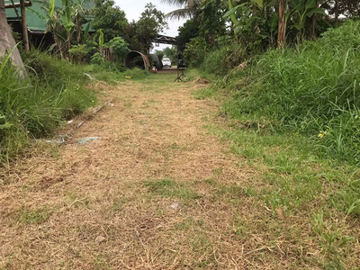 Tanah SHM Kota Malang Area Merjosari Siap Bangun