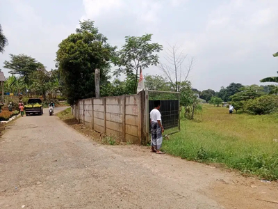 Tanah SHM siap bangun dekat BSD