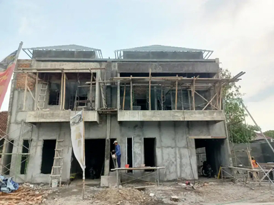 THE MAJA CLUSTER,RUMAH READY 2LT 3KT DI PEDURUNGAN SEMARANG