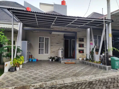Turun Harga, Rumah Dijual Di Bukit Elang Tembalang Kota Semarang