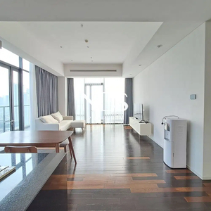 Verde Apartment Murah Bagus Lantai Tinggi pusat kota Jakarta Selatan