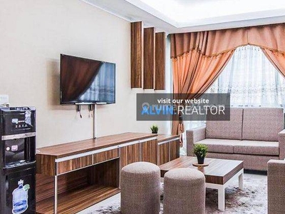 View Pool Low Floor Sahid Sudirman Residence Tipe 3 Kamar Dijual Coldwell Banker