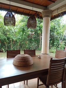 Villa for lease 5 BR in Umalas Bumbak Bali