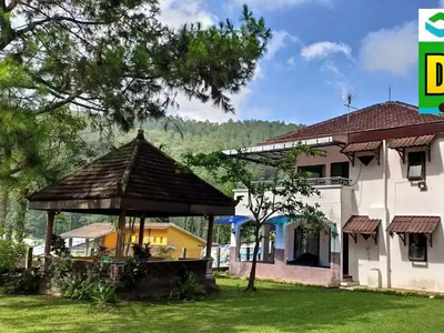 Villa Nyaman dgn view Bagus di Tawang Mangu