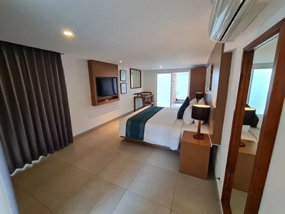 Villa Residence 3 Bedroom Fully Furnish And Pool Lokasi Di Ungasan