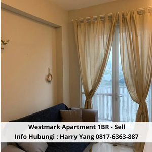 Westmark Apartment 1BR - Sell