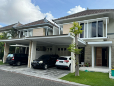 Dijual Rumah Citraland Denpasar Kawasan Setrategis & Elite