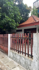 Dijual Rumah di Menteng Jakarta Pusat