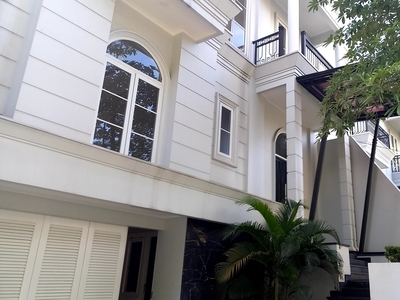 Dijual Dijual Rumah Mewah (Brand New) Kebayoran Baru