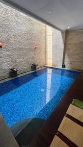 Dijual Rumah di Discovery Bintaro dengan pool siap huni di Sektor