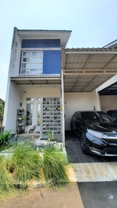 Dijual Rumah Cantik Siap Huni dengan Design Industrialis @Ciputat