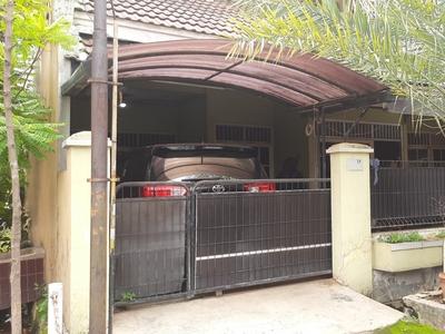 Rumah dijual di Kompas Indah Tambun Bekasi, lokasi strategis dan nyaman.