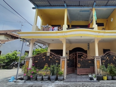 Rumah Hook 2 Lantai di Pulo Asri Sejahtera, Jombang Kota