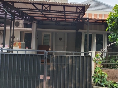 Dijual Termurah, Rumah di Serpong Park Tangerang Selatan