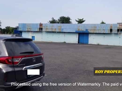 Cocok Untuk Pool Mobil Disewakan Tanah Di Yos Sudarso Tg Priok 13 Ha