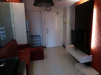 Dijual apartment furnished bagus Waterplace pakuwon indah