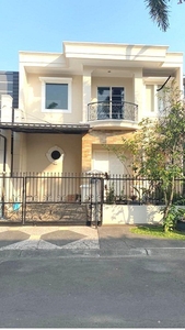 Dijual Dijual rumah di taman Bromo - Lippo Karawaci, Tangerang