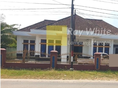 Dijual Rumah di Way Panji, Lampung Selatan