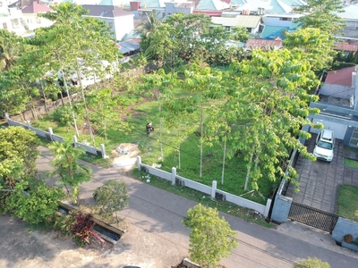 Dijual Tanah di Jl Purnama Madya Kota Pontianak 1700m (NEGO)