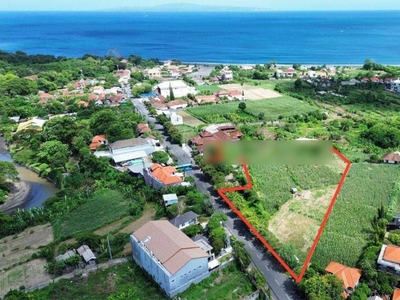 Dijual Tanah Jalan Utama PADANG GALAK SANUR DENPASAR