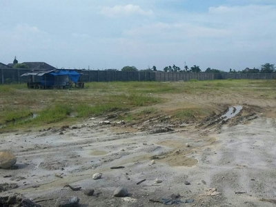 Disewa Tanah Sudah Pagar Keliling Jl.Ngumban Surbakti,Medan