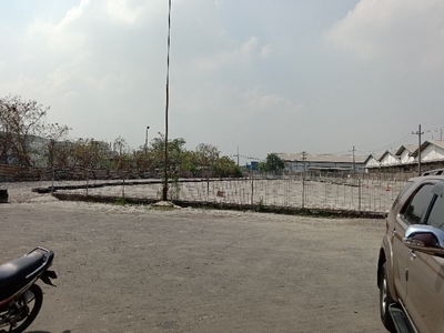 Disewakan tanah industri di greges Margomulyo Surabaya Jawa timur