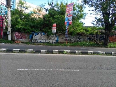 Disewakan Tanah Luas, Dekat Mall, di Ringroad Utara Yogyakarta