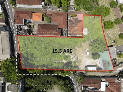 JIMBARAN FREEHOLD LAND: A STRATEGIC AND SPACIOUS OPPORTUNITY