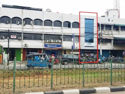 Jual Ruko 3 Lantai Di Cipinang Jakarta Timur Dekat Stasiun Klender