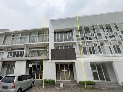 Jual Ruko Bagus Di Area Perukoan Dian Istana Kota Surabaya