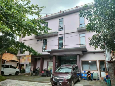 Kantor Rumah Rukan Siap Huni Di Sukaluyu Kota Bandung