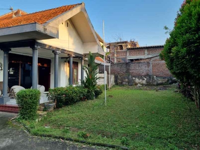 La1181 Dijual Cepat Rumah Pinggir Jalan Besar Wr Supratman Semarang