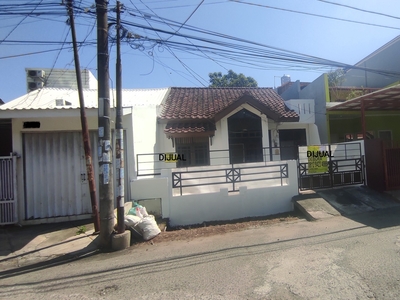 Dijual Rumah 1,5 Lantai di Villa Melati Mas Serpong Utara Kota Ta