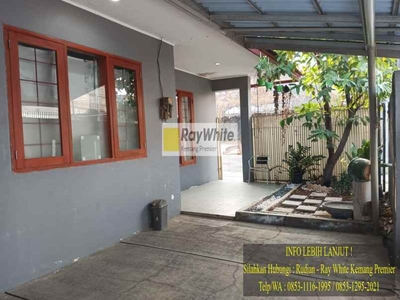 Rumah 2 Lantai Di Tebet Jakarta Selatan