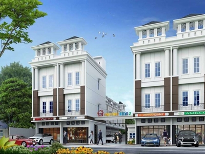 Rumah Baru Komplek Mentari Icon_2 Medan DIJUAL CEPAT #aset ideal laris