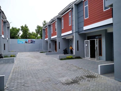 Rumah Baru siap huni dlm komplek Bandar Setia DIJUAL #aset ideal laris