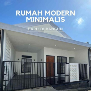 Rumah Baru Siap Huni Lokasi Strategis Di Banyumanik Semarang