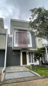Dijual Rumah Baru,bagus di Discovery Bintaro Jaya 9