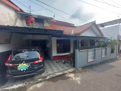 Rumah Dijual Harga Nego Di Kalisari Ps Rebo Cijantug Jakarta