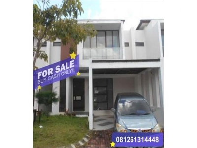 Rumah Dijual, Batam Kota, Batam, Kepulauan Riau
