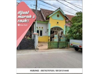 Rumah Dijual, Graha Legenda, Batam, Kepulauan Riau