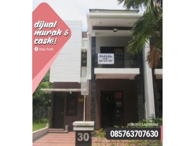 Rumah Dijual, Perumahan Cipta Residence, Batam, Kepulauan Riau