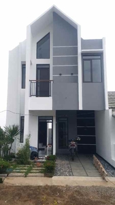 Rumah Mewah Murah Dua Lantai Cimahi Bandung