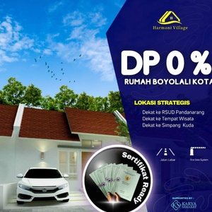 rumah murah dalam kota